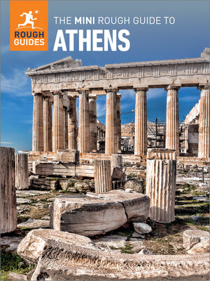 cover image of The Mini Rough Guide to Athens